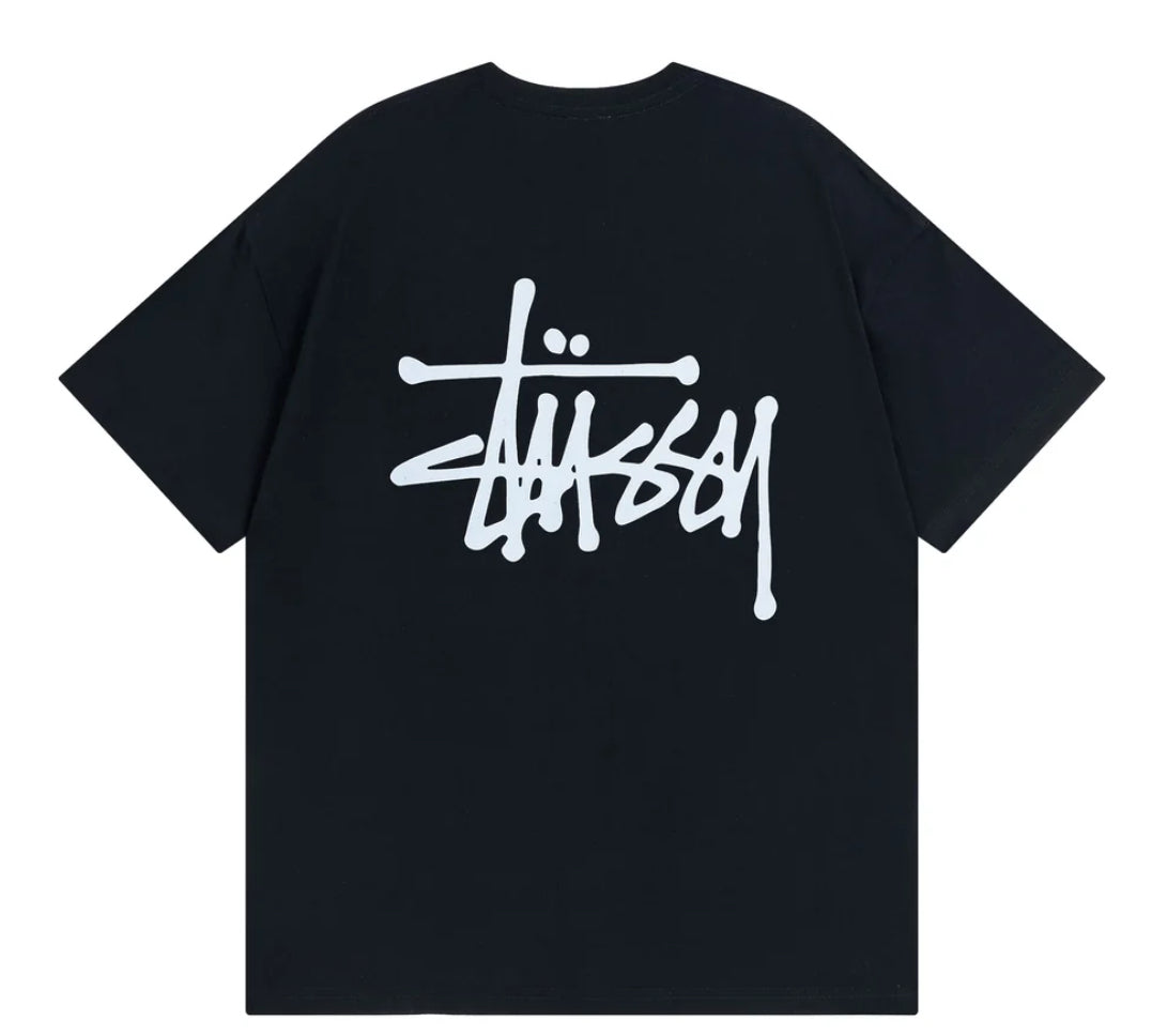 ShadowDrip Black Essentials Tee
