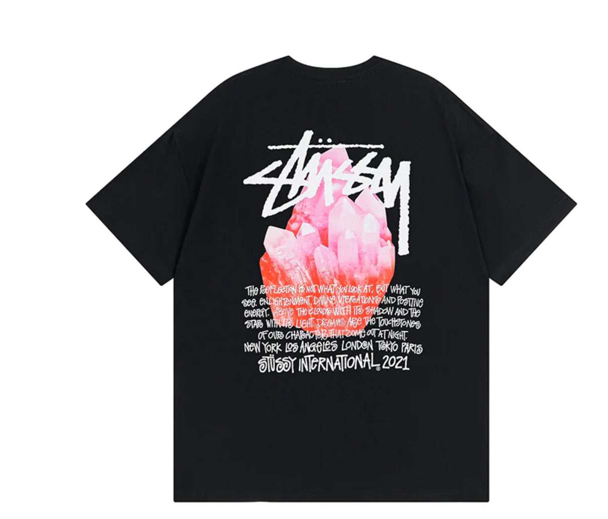 Stussy Graphic Street Tee